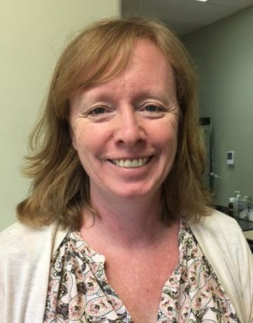 Doctor Penny McGregor
