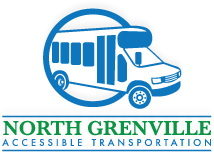 North Grenville Accessible Transportation Logo